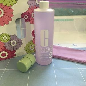 NIB Clinique clarifying lotion jumbo sz